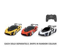 McLaren Senna Modèle de voiture télécommandée sous licence à l'échelle 1:24, à p