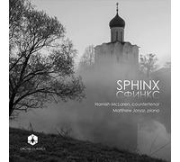 Various Artists – Sphinx – CD – Orchid