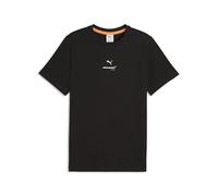 Puma Mclaren Small Logo Short Sleeve T-shirt Noir XL Homme