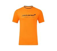McLaren T-shirt Core Essentails F1 Team Orange Papaye, orange, S