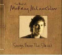 Mclauchlan, Murray – Songs from the Street – Import