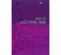 Best of jazz open 1998 - Live in Stuttgart 1998