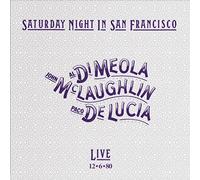 John Mclaughlin - Saturday Night In San Francisco [Vinyl] 180 Gram
