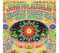 John Mclaughlin - Is That So? [Cd]