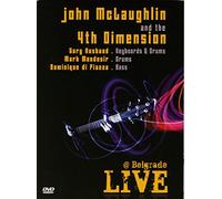 Mclaughlin, John - Live in Belgrade