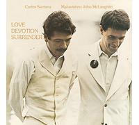 John McLaughlin - Love Devotion Surrender [Import]