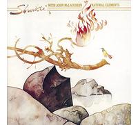 MCLAUGHLIN, JOHN / SHAKTI - Natural Elements