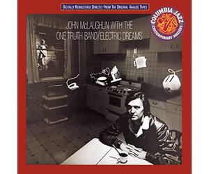 Mclaughlin, John With One Truth - Electric Dreams