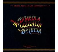 Mclaughlin - Live Friday Night in S.F.