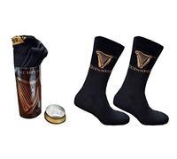McLaughlin's Irish Shop Coffret cadeau canette de bière avec 2 paires de chaussettes, SC, taille unique