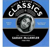 Mclawler, Sarah - 1950-1953