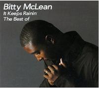 Mclean, Bitty - It Keeps Rainin: The Best of