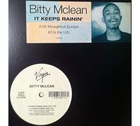 Mclean, Bitty - It Keeps Rainin / True True True [Vinyl LP]