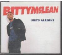 Mclean, Bitty - Shes Alright [Import]