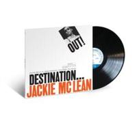 MCLEAN - DESTINATION OUT BLUE NOTE CLASSIC VINYL SERIES - Vinyl Record - D2z