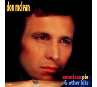 Mclean, Don - American Pie & Other Hits by Mclean, Don (1995-10-16)