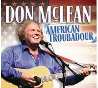 Mclean, Don - American Troubadour [Import]