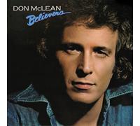 Don Mclean – Believers – Édition remasterisée