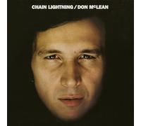 Don Mclean – Chain Lightning – Remasterisé