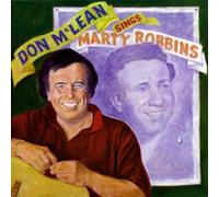 Don McLean – Don McLean Sings Marty Robbins – Vinyle LP remasterisé numériquement