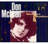Mclean, Don - Favorites & Rarities