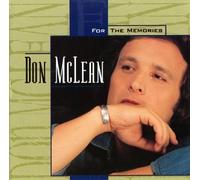 Mclean, Don - for The Memories