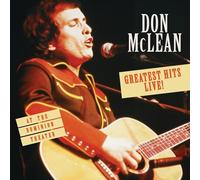 Mclean, Don - Greatest Hits Live! at the Dominion Theatre