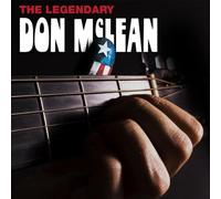 Mclean, Don - Legendary + DVD