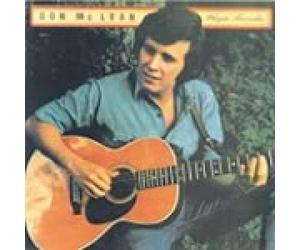 Mclean, Don - Playin' Favourites -12tr-
