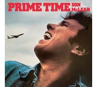 Don McLean – Prime Time – Vinyle LP – Remastérisé