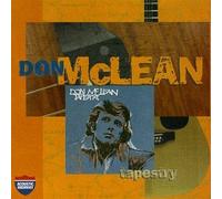 Mclean, Don - Tapestry