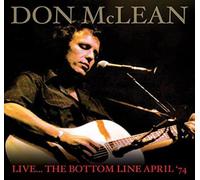 Mclean,Don - The Bottom Line April '74