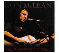 Mclean,Don - The Bottom Line April '74 [Import]