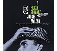 Jackie McLean – A Fickle Sonance – Vinyle