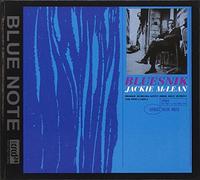 Jackie McLean – Bluesnik – Import (JVC)