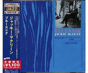 Mclean, Jackie - Bluesnik -Ltd-