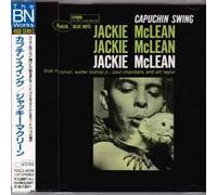Mclean,Jackie - Capuchin Swing