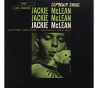Mclean, Jackie - Capuchin Swing