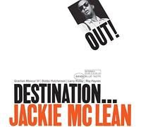 Jackie Mclean - Destination Out