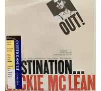 Mclean,Jackie - Destination Out [Vinyl LP]