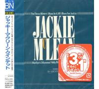 Mclean,Jackie - Jackie Mclean [Import]