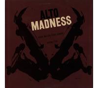 Mclean,Jackie & Jenkins,John - Alto Madness (P-7114) [Vinyl LP]