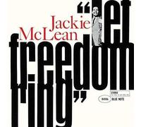 Mclean Jackie - Laissez La Liberté Rétentir (Vinyle Naturel)