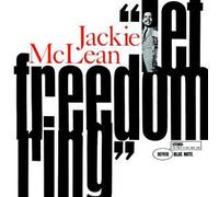 McLean, Jackie - Let Freedom Ring