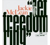 McLean, Jackie - Let Freedom Ring - Copy control