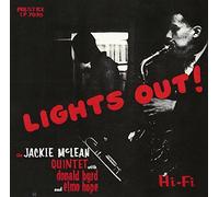 Mclean, Jackie - Lights Out