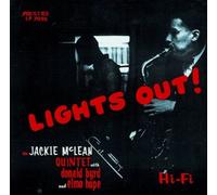Mclean, Jackie - Lights Out