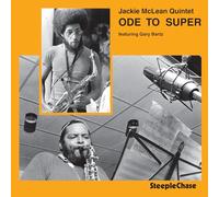 Mclean Jackie - Ode to Super