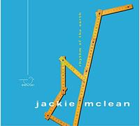 Mclean Jackie - Rhythm of The Earth [Import]