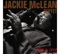 Mclean,Jackie Septet - Fire & Love